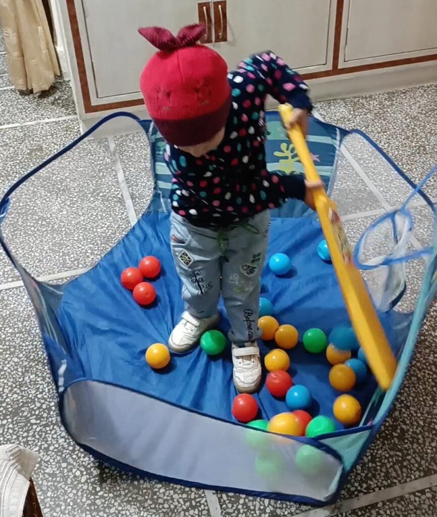 Ball pool