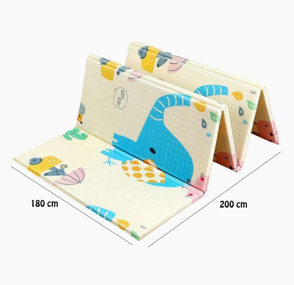 Foldable Play Mats