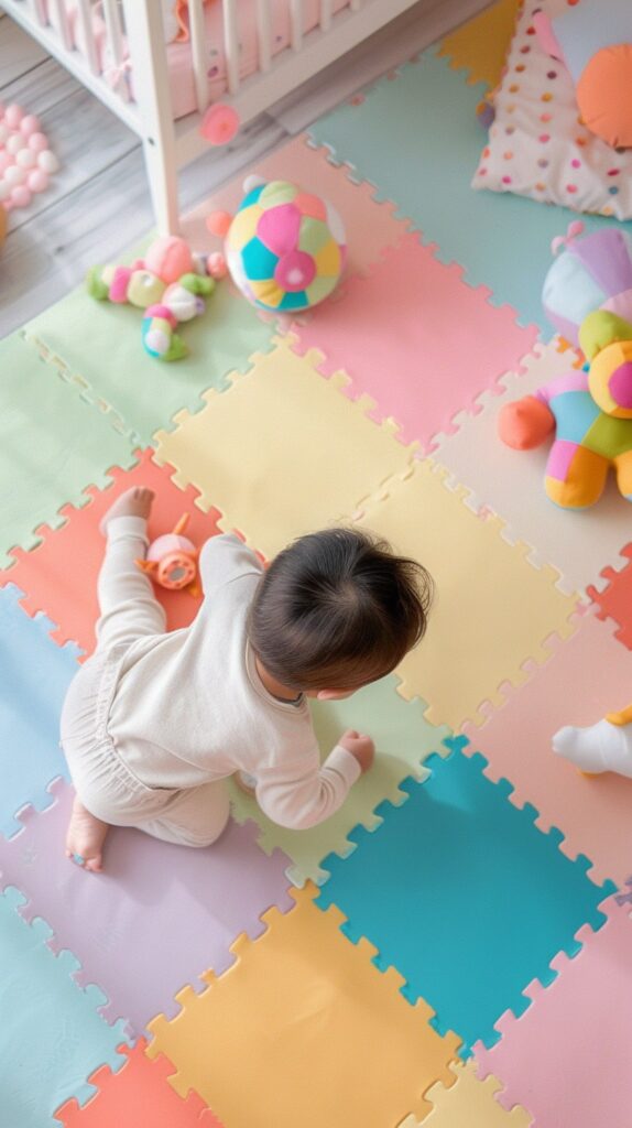 Foam Play Mats